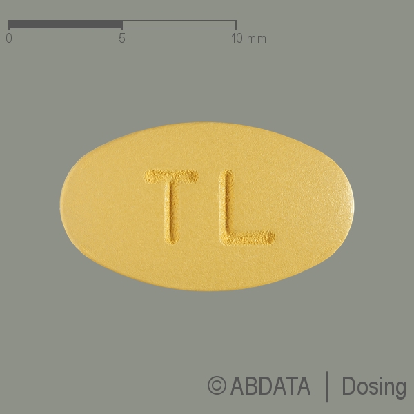 Verpackungsbild (Packshot) von TADALAFIL PUREN PAH 20 mg Filmtabletten