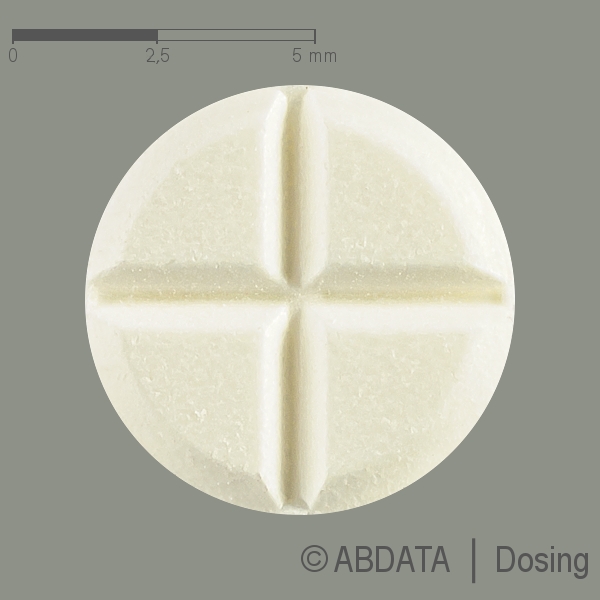 Verpackungsbild (Packshot) von L-THYROXIN Zentiva 200 Mikrogramm Tabletten