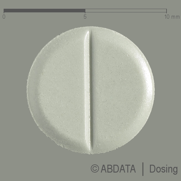 Verpackungsbild (Packshot) von PHENYTOIN AWD Tabletten