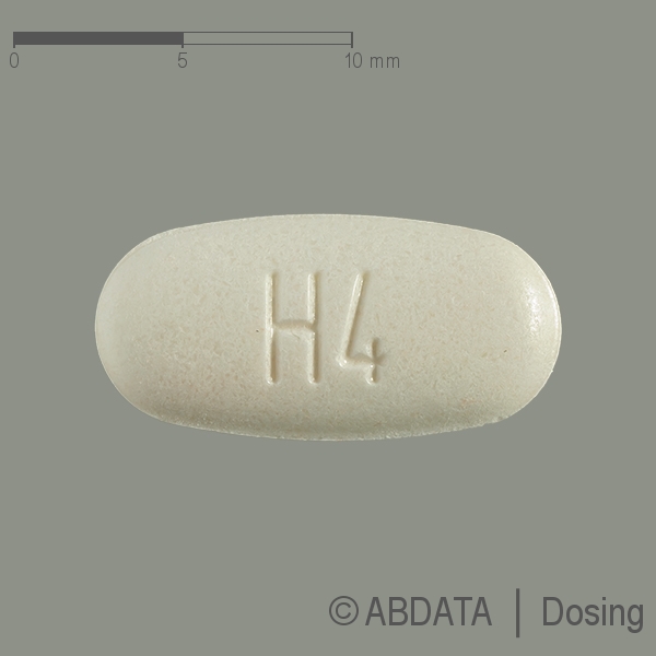 Verpackungsbild (Packshot) von KINZALKOMB 40 mg/12,5 mg Tabletten