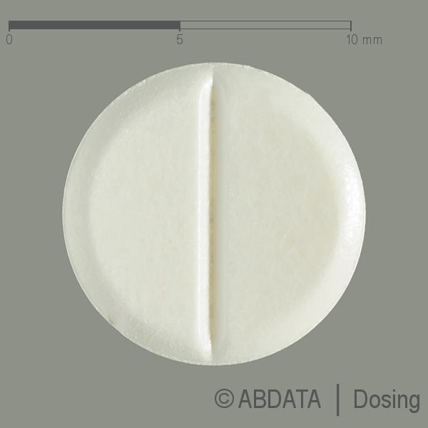 Verpackungsbild (Packshot) von SPIRONOLACTON STADA 100 mg Tabletten