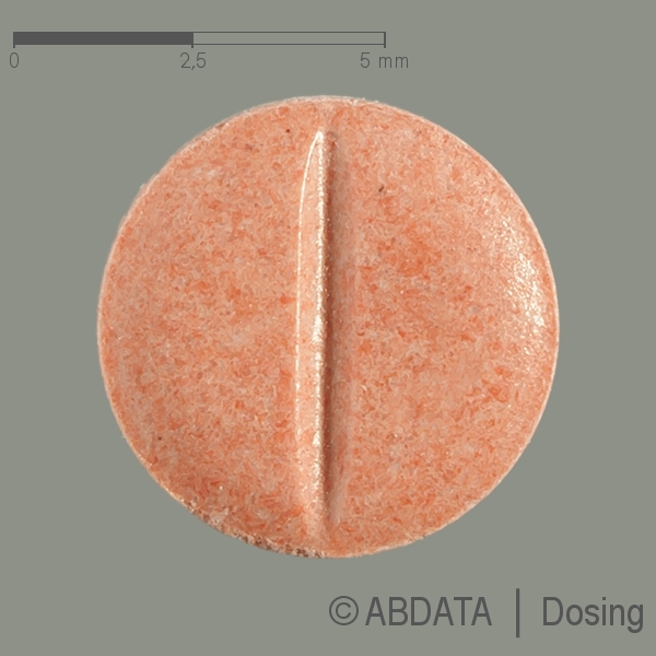 Verpackungsbild (Packshot) von CANDESARTAN Heumann 8 mg Tabletten Heunet