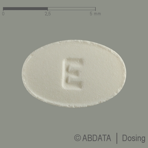 Verpackungsbild (Packshot) von ONDANSETRON Aurobindo 4 mg Filmtabletten