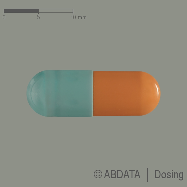 Verpackungsbild (Packshot) von MYCOPHENOLATMOFETIL HEXAL 250 mg Hartkapseln