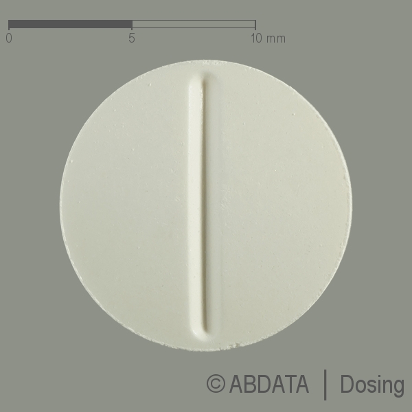 Verpackungsbild (Packshot) von ALLOPURINOL AbZ 300 mg Tabletten