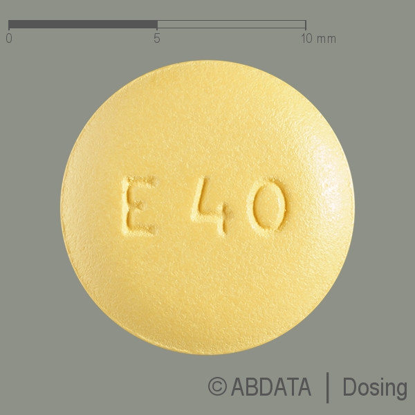 Verpackungsbild (Packshot) von XTANDI 40 mg Filmtabletten