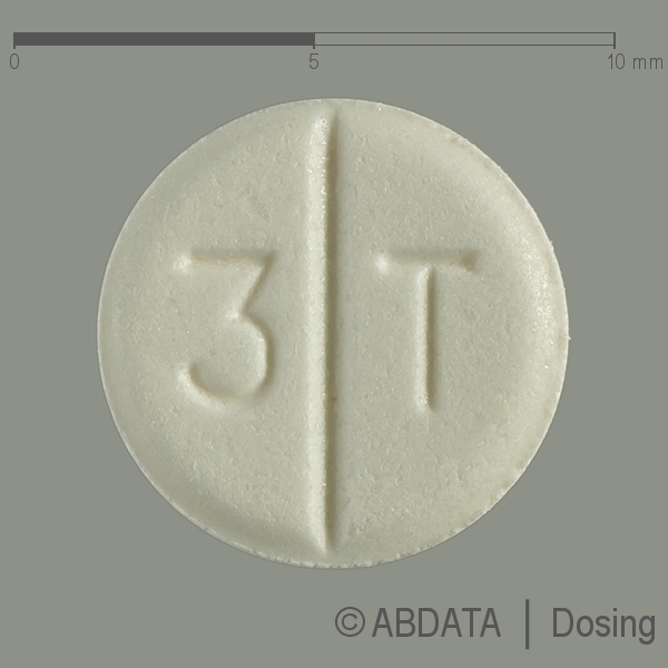 Verpackungsbild (Packshot) von L-THYROXIN Jod Winthrop 100 μg/150 μg Tabletten