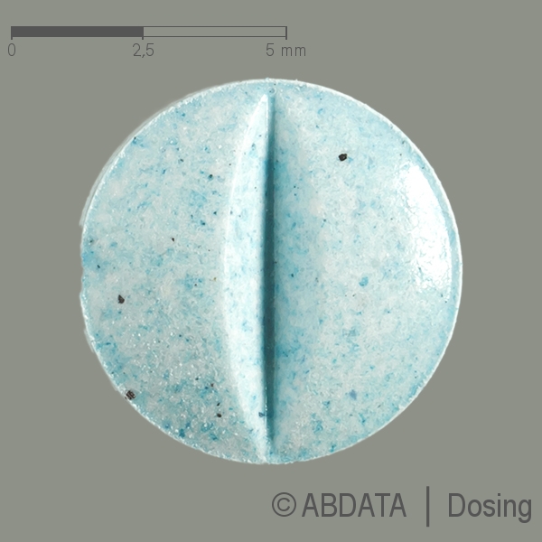 Verpackungsbild (Packshot) von TERAZOSIN Aristo 10 mg Tabletten