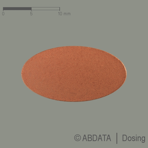 Verpackungsbild (Packshot) von ROPINIROL AL 8 mg Retardtabletten
