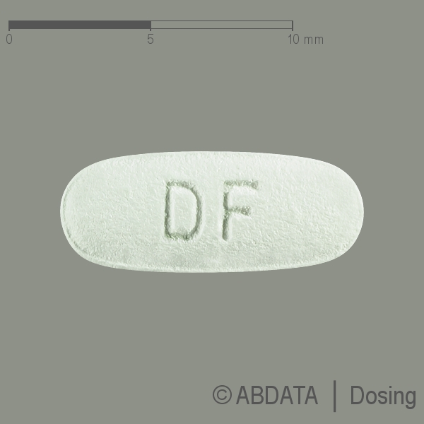 Verpackungsbild (Packshot) von DEFERASIPUREN 90 mg Filmtabletten