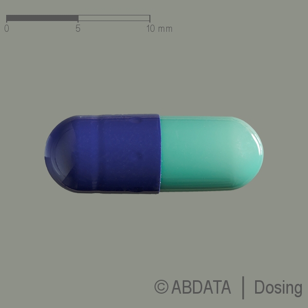 Verpackungsbild (Packshot) von FLUOXETIN-neuraxpharm 20 mg Hartkapseln