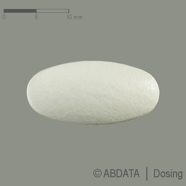 Verpackungsbild (Packshot) von CEFUROXIM-ratiopharm 500 mg Filmtabletten