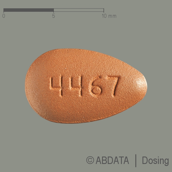 Verpackungsbild (Packshot) von ADCIRCA 20 mg Filmtabletten