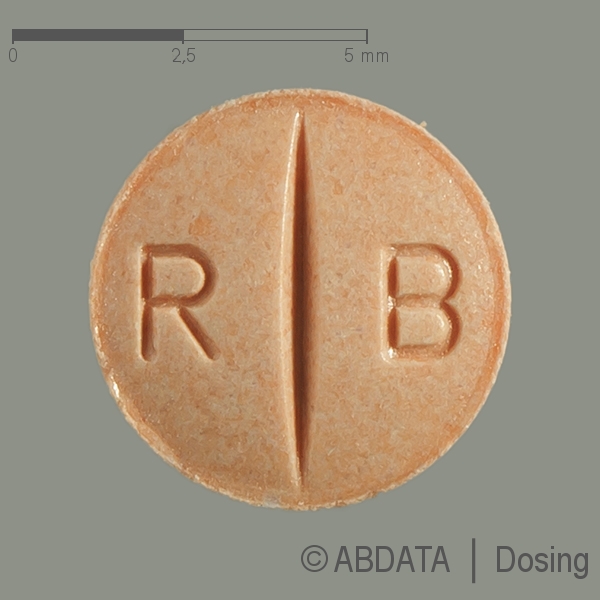 Verpackungsbild (Packshot) von BAYOTENSIN mite Tabletten