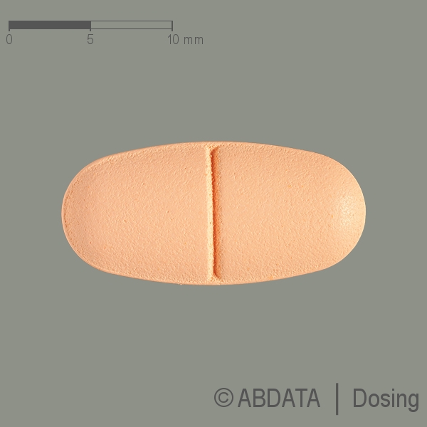 Verpackungsbild (Packshot) von LEVETIRACETAM STADA 750 mg Filmtabletten