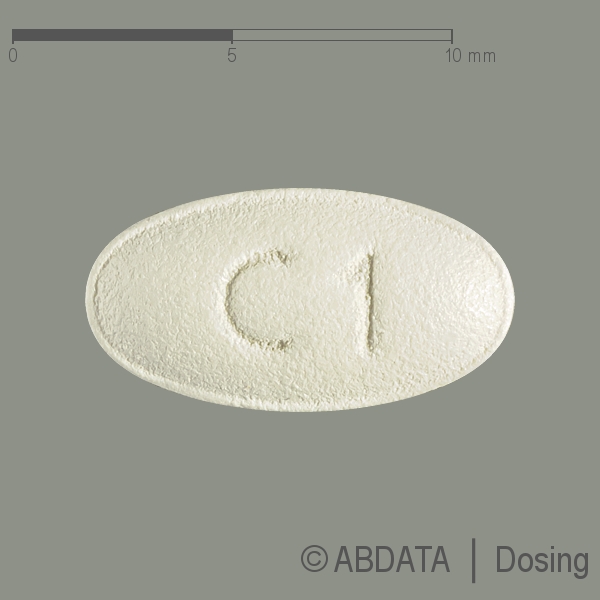 Verpackungsbild (Packshot) von ATORVASTATIN beta 10 mg Filmtabletten