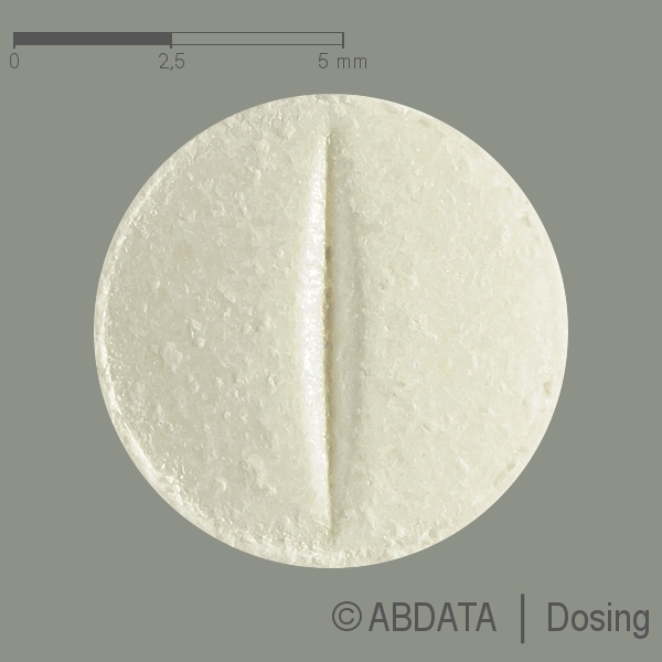 Verpackungsbild (Packshot) von METOPROLOL 50-1A Pharma Tabletten