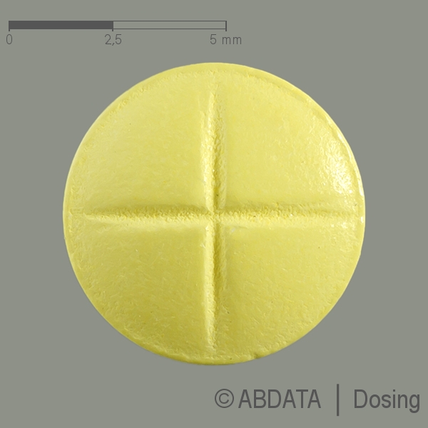 Verpackungsbild (Packshot) von PROPRA-ratiopharm 40 mg Filmtabletten