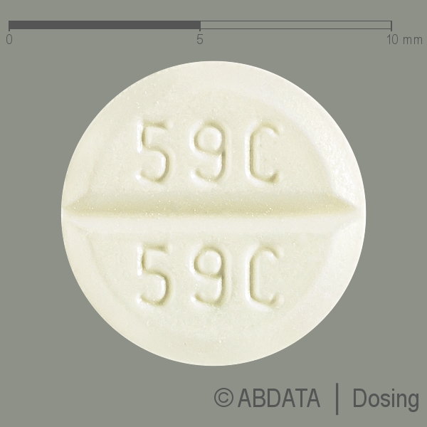 Verpackungsbild (Packshot) von SPIROPENT Tabletten