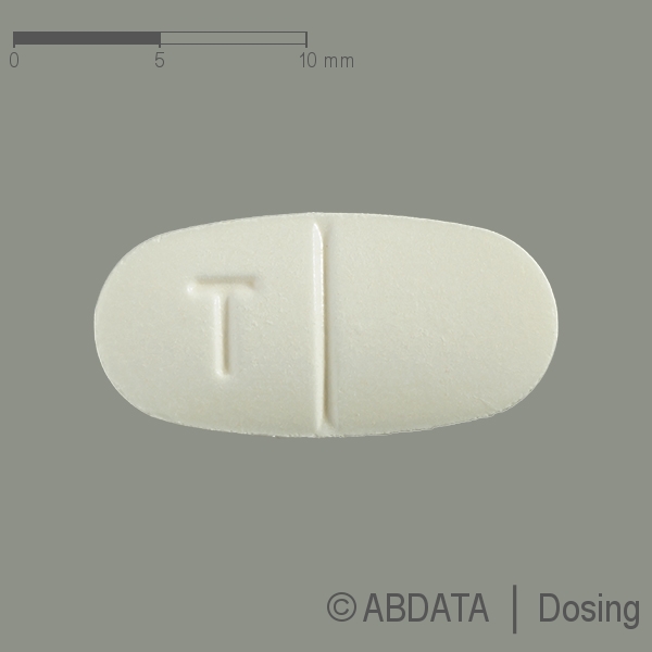 Verpackungsbild (Packshot) von TELMISARTAN AL 80 mg Tabletten