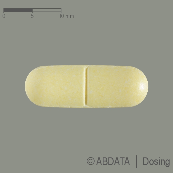 Verpackungsbild (Packshot) von ALPHA LIPONSÄURE AAA- Pharma 600 mg Filmtabletten