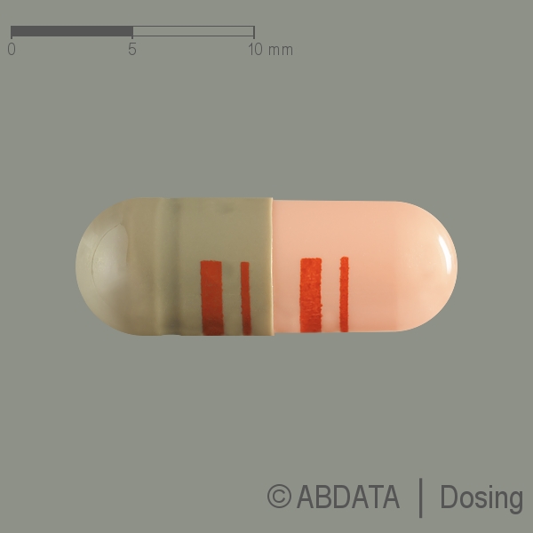 Verpackungsbild (Packshot) von VENLAFAXIN axcount 37,5 mg Hartkapseln retardiert