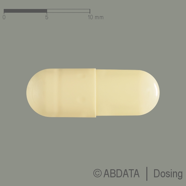 Verpackungsbild (Packshot) von SULPIRID 50-1A Pharma Hartkapseln