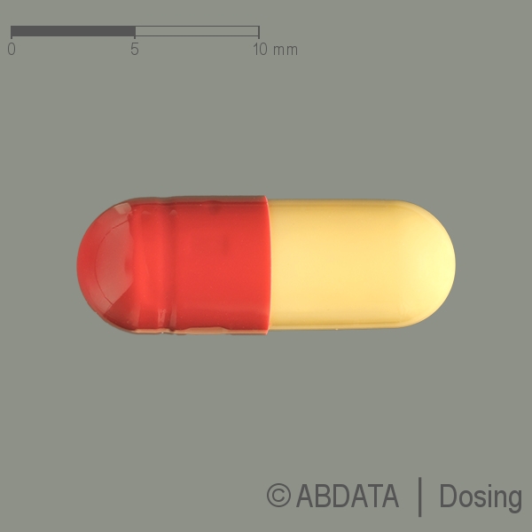 Verpackungsbild (Packshot) von ISMN STADA 50 mg Hartkaps.retardiert