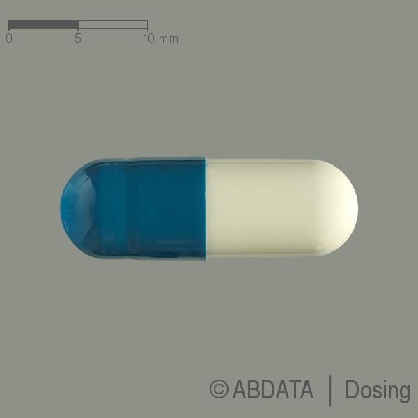 Verpackungsbild (Packshot) von FLUCONAZOL AL 200 mg Hartkapseln