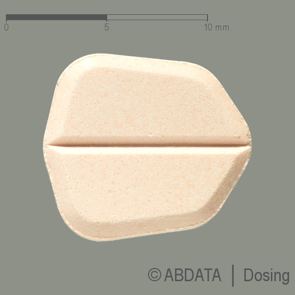 Verpackungsbild (Packshot) von LAMOTRIGIN Aurobindo 100 mg Tabletten
