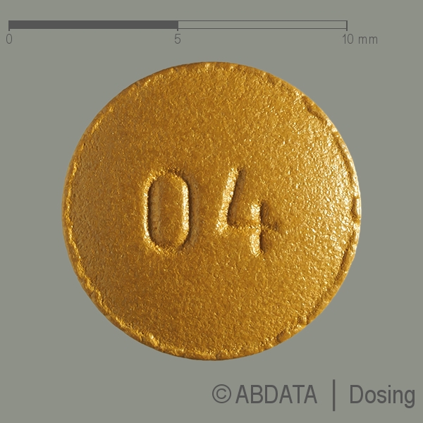 Verpackungsbild (Packshot) von ALNA OCAS 0,4 mg Retardtabletten