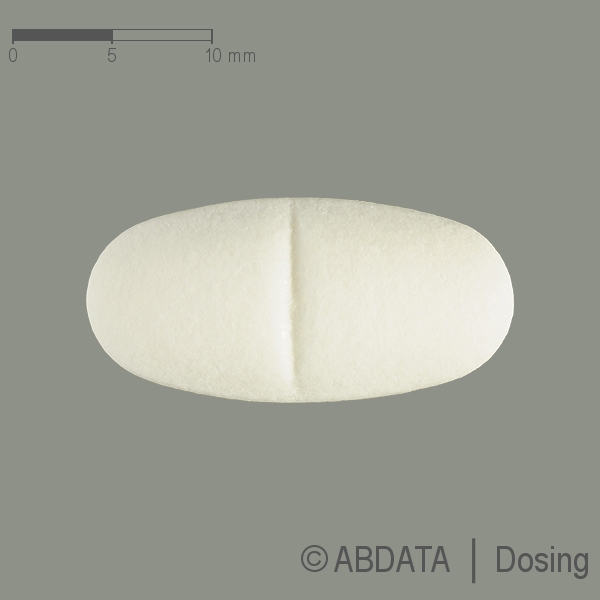 Verpackungsbild (Packshot) von IBUPROFEN STADA 600 mg Filmtabletten