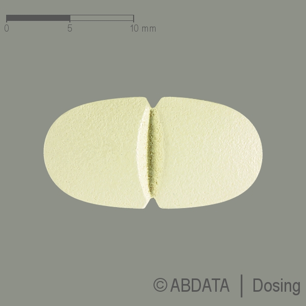 Verpackungsbild (Packshot) von SIMVASTATIN-1A Pharma 80 mg Filmtabletten