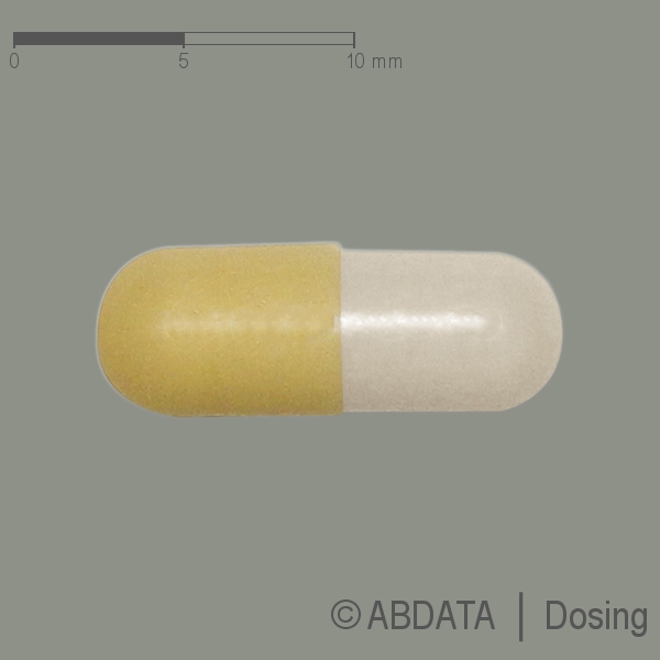 Verpackungsbild (Packshot) von HYDROMORPHON HCl AbZ 4 mg Hartkapseln retardiert