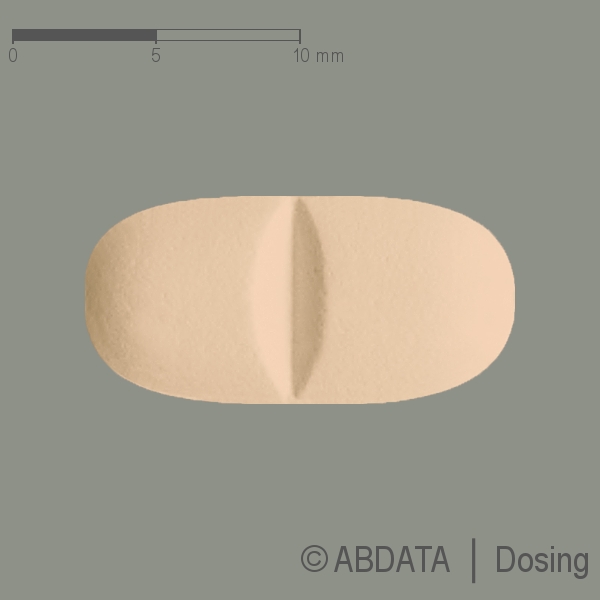 Verpackungsbild (Packshot) von OXYCODON-HCl/Naloxon-HCl beta 60 mg/30 mg Ret.-T.