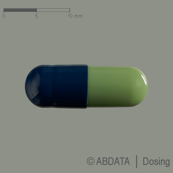 Verpackungsbild (Packshot) von DULOXETIN AAA-Pharma 60 mg magensaftres.Hartkaps.
