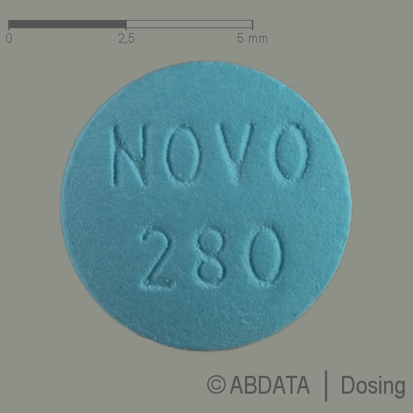 Verpackungsbild (Packshot) von ESTRIFAM 2 mg Filmtabletten