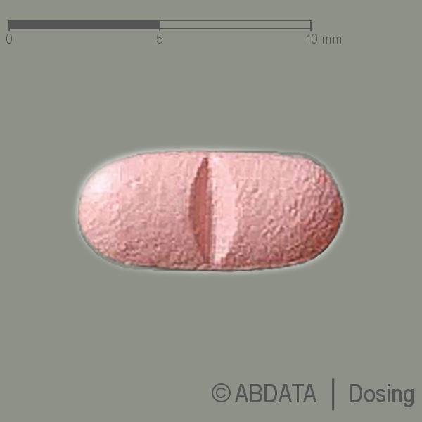 Verpackungsbild (Packshot) von OXYCODON HCl 2x täglich Hormosan 10 mg Retardtabl.