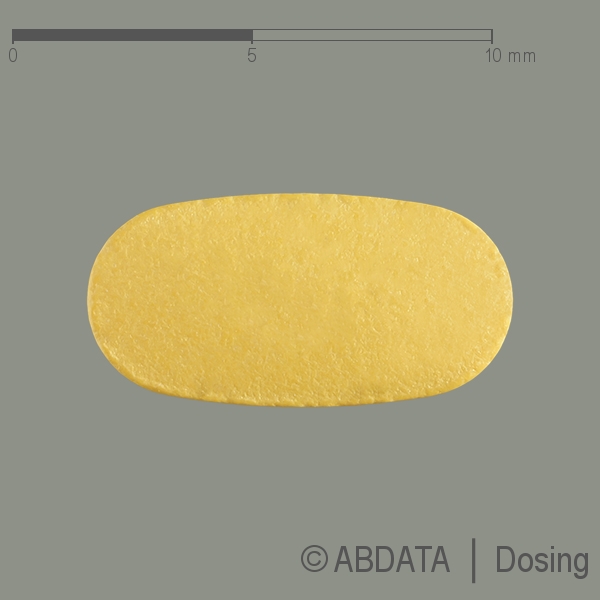 Verpackungsbild (Packshot) von AGOMELATIN-neuraxpharm 25 mg Filmtabletten
