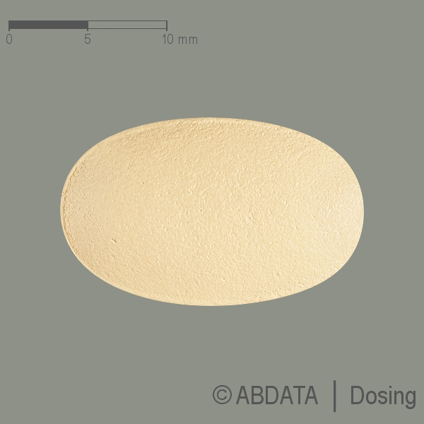 Produktabbildungen für PREGABALIN Aristo retard 165 mg Retardtabletten in der Vorder-, Hinter- und Seitenansicht.