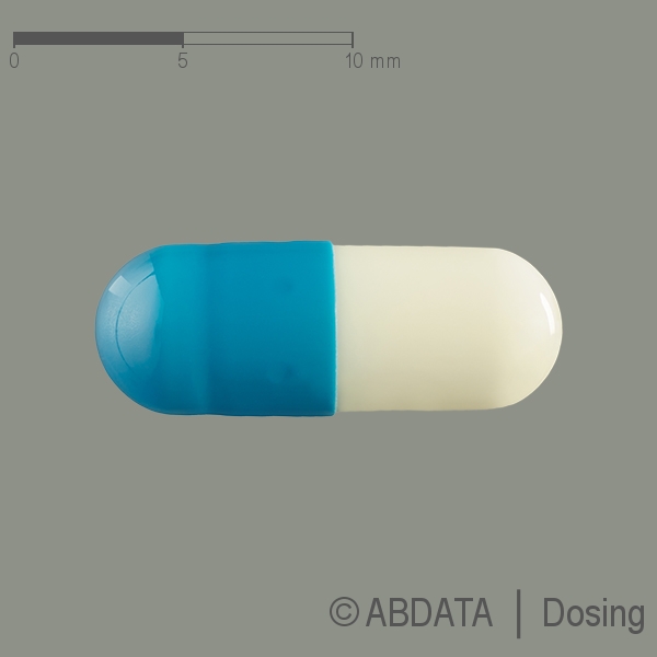 Verpackungsbild (Packshot) von ATOMOXETIN AL 25 mg Hartkapseln