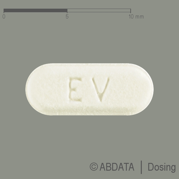 Verpackungsbild (Packshot) von EVEROLIMUS-ratiopharm 2,5 mg Tabletten