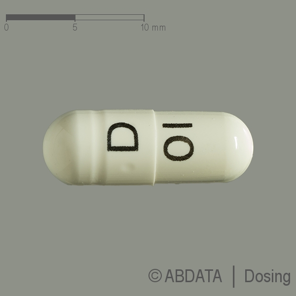 Verpackungsbild (Packshot) von ZIDOVUDIN Aurobindo 100 mg Hartkapseln