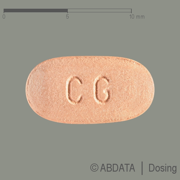 Verpackungsbild (Packshot) von VALSARTAN HEXAL comp.80 mg/12,5 mg Filmtabletten