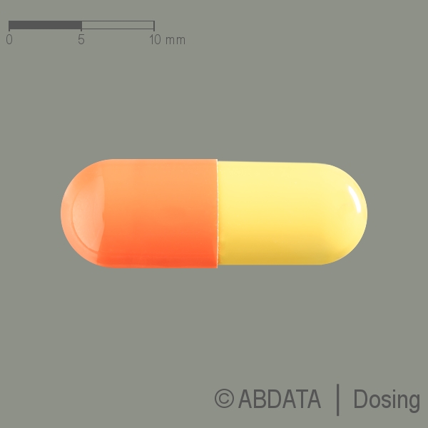 Verpackungsbild (Packshot) von CHENODESOXYCHOLSÄURE Leadiant 250 mg Hartkapseln