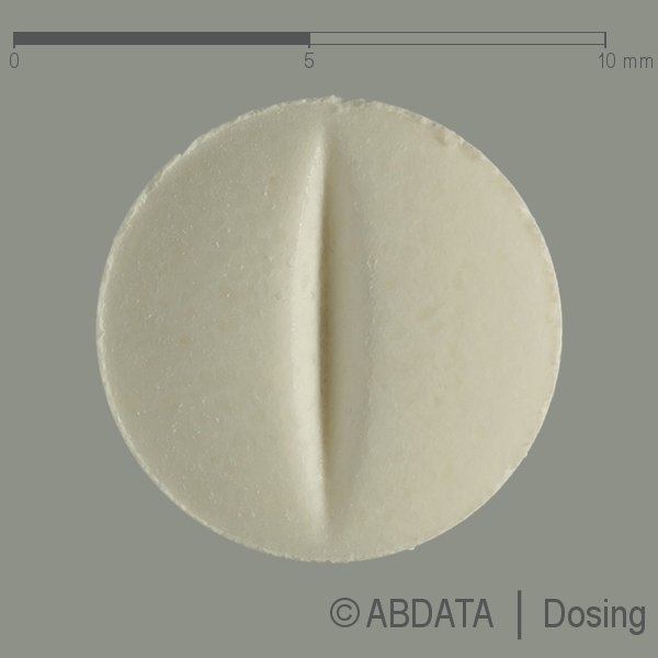 Verpackungsbild (Packshot) von SULPIRID STADA 50 mg Tabletten