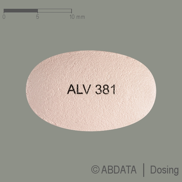 Verpackungsbild (Packshot) von PREGABALIN Aristo retard 330 mg Retardtabletten