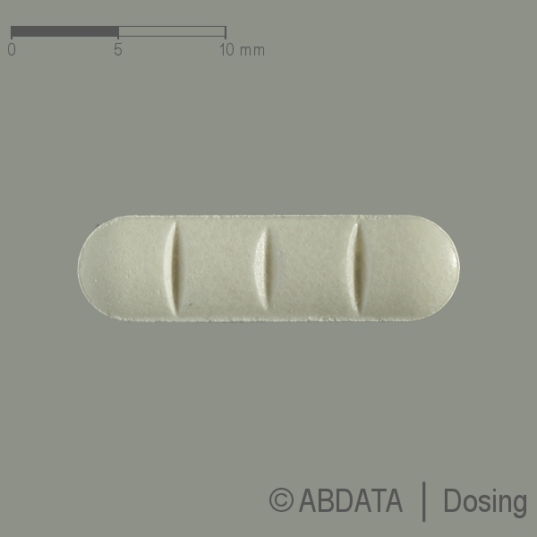 Verpackungsbild (Packshot) von STANGYL 100 TABS Tabletten