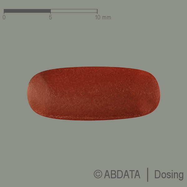 Verpackungsbild (Packshot) von ASACOL 400 mg magensaftresistente Tabletten