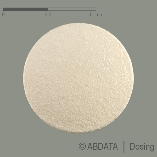 Verpackungsbild (Packshot) von MOXONIDIN-ratiopharm 0,2 mg Filmtabletten